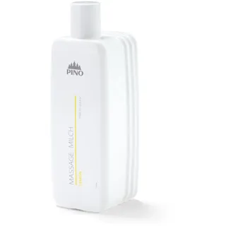 Pino Massage Milch Lemon Zitrone, 1.000 ml