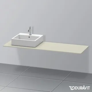 Duravit XSquare Konsole XS060HL6060,