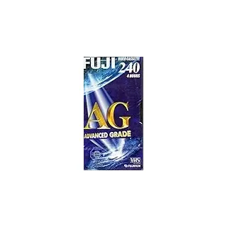Video Cassette 240 AG Advanced Grade