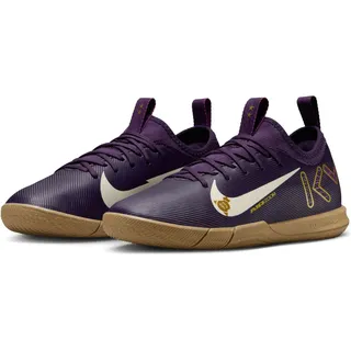 Nike Jr. Zoom Vapor 16 Academy KM IC Kinder - lila 37.5