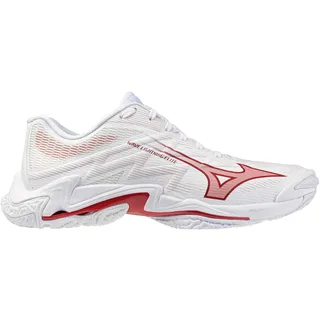 Mizuno Wave Lightning Elite Damen Trainingsschuhe, pink, 40 1⁄2 EU
