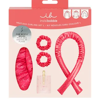 Invisibobble HEATLESS Curl Set L
