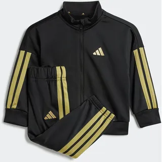 adidas Essentials Climacool Trainingsanzug Schwarz 98