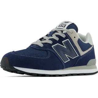 New Balance 574 Core Kinder navy/white 36