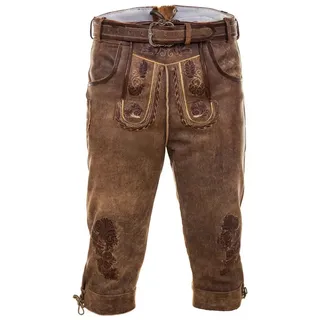 Edelnice Trachtenlederhose Kniebundhose Thomas
