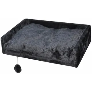 nanook shop Liegeplatz rechteckig antrazit 60 x 40 cm - anthrazit