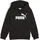 Essentials No 1 Logo Fleece Jungen 01 black 98