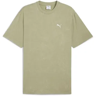 Puma Essentials Elevated Relaxed Wash Tee Tees (1er Pack)
