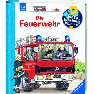 Ravensburger Wieso? Weshalb? Warum? junior, Band 2: Die Feuerwehr 33291