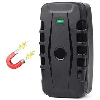 GPS-Tracker für Auto GPS Car Tracker, Winnes 20.000 mAh, wasserdicht, GPS-Tracker, App ohne Abonnement mit Alarmfunktionen Geo-Zaun Anti-Theft für Auto, LKW, Motorrad, Echtzeitfahrzeug