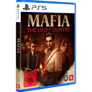 Sony Mafia: The Old Country (PS5)