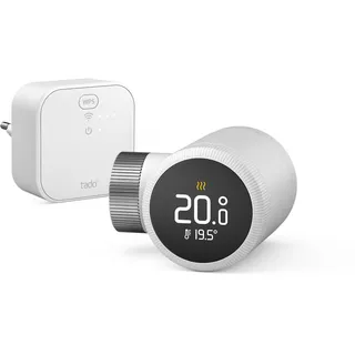 tado° Smartes Heizkörperthermostat X Starter Kit mit Bridge