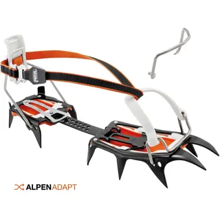 Petzl Vasak Leverlock Universel Steigeisen one size