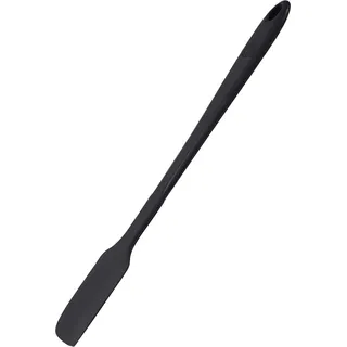 Kochblume Design Teigschaber S anthrazit