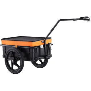 Vevor Fahrradanhänger 40 kg Tragkraft faltbar 2023