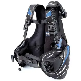 Cressi Travelight - Blau - Gr. L