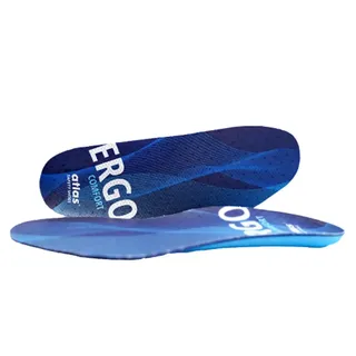 Atlas Ergo Comfort Einlegesohle 41-43 Blau