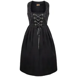 Gwandler Dirndl INA schwarz 42
