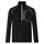 Prtrekody Zip Active top Schwarz L