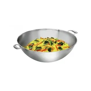 Bartscher Wokpfanne W510F