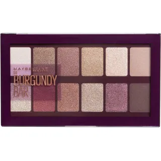 Maybelline The Burgundy Bar