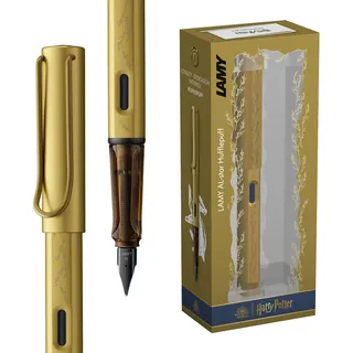 Lamy Füllhalter AL-star Harry Potter Hufflepuff M – Special Edition