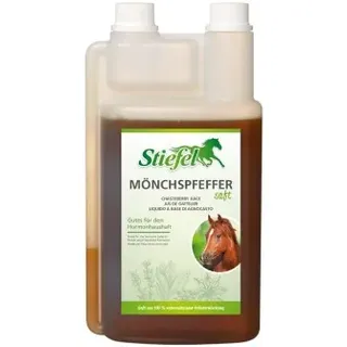 Stiefel Mönchspfeffersaft Zusatzfutter 1 l