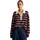 Polokragenpullover Beige L