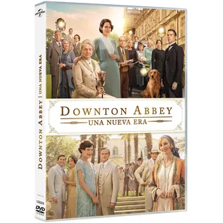 Downton Abbey 2: una nueva era - DVD