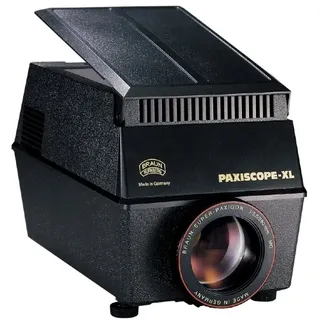 Braun Paxiscope XL Episkop mit Auflagefläche 15x15cm | ✔️ Temporär mit Kostenlose Geschenkbox i.W.v. 160 €