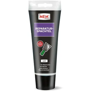 mem Reparatur-Spachtel 330 g Weiß Für Wand und Decke 330g