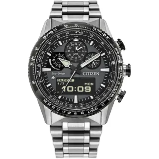 Citizen Promaster Sky JV2006-55H Edelstahl 43 mm JV2006-55H