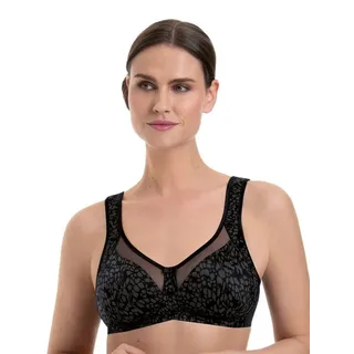 Komfort BH Clara Art Moulded Comfort Bra Schwarz | Gr.: 85C