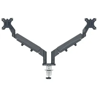 Leitz Flachbildschirm-Tischhalterung 81,3 cm (32") Tisch/Bank Grau