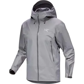 Arc'teryx Arcteryx Herren Beta SL Jacke (Größe L, grau)
