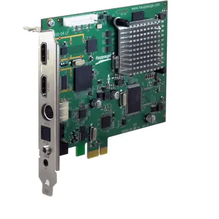Hauppauge Colossus 2 (PCI-E x1), TV-Karte