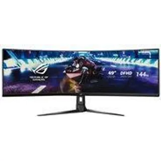 Asus Display XG49VQ 124,46cm (32:9) UW-HDR HDMI DP