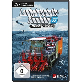 Astragon Landwirtschafts-Simulator 22: Premium Expansion