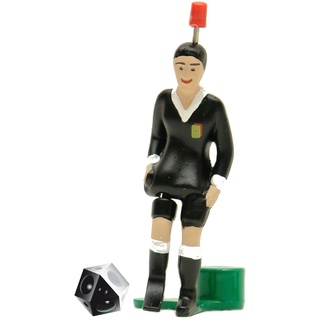 TIPP-KICK Schiedsrichter Figur Schiri Kicker Spieler mit Ball Tip Kick Referee