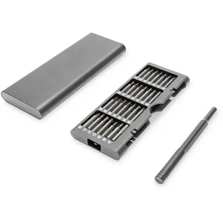 Digitus Feinmechaniker Schraubendreher Set, 57-teilig