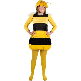Metamorph Biene Maja Kostüm Damen M