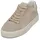 Sneaker Weite E Beige 45