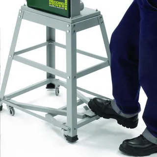 Zubehör -  Unterbau mobil Holzbandsäge BS250, Sabre250 und weitere Modelle