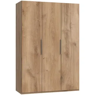 Level 150 x 216 x 58 cm Plankeneiche Nachbildung