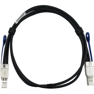 BlueOptics 00MJ178-BL Serial Attached SCSI (SAS)-Kabel 2 Meter BL464601N2M30,