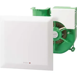 Helios Ventilatoren Helios ELS EC 60 F Ventilatoreinsatz Fassade Feuchte codier. Nachl. 1 St. - 06408