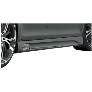 RDX Racedesign Seitenschweller kompatibel mit Volkswagen Polo 86c -1994 'GT-Race' (ABS)