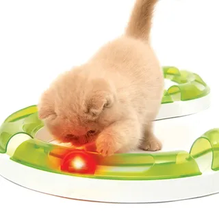 Catit Senses 2.0 Fireball orange