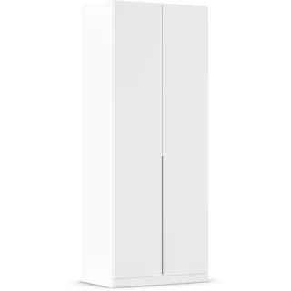 91 x 229 x 54 cm weiß