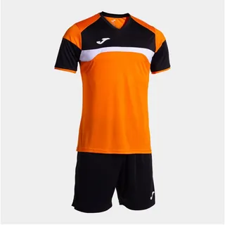 Joma Fußballtrikot DANUBIO III SET schwarz XXL